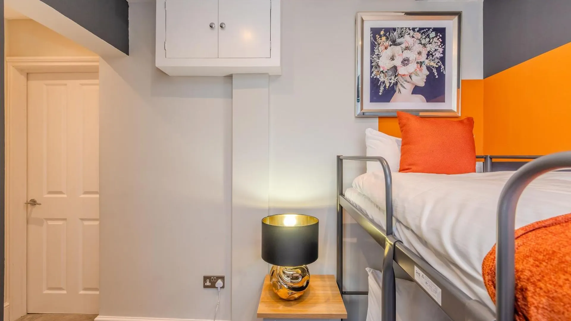 Appartamento Free Parking I 2 Bedroom Flat With Direct Sea View Hove