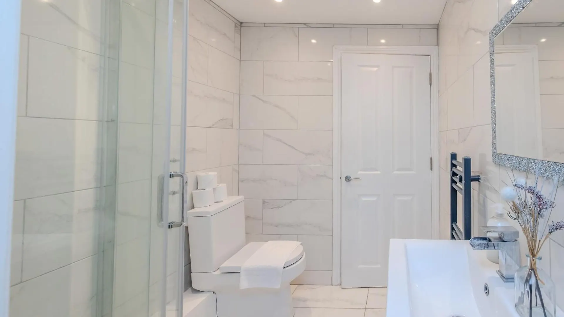 Appartamento Free Parking I 2 Bedroom Flat With Direct Sea View Hove