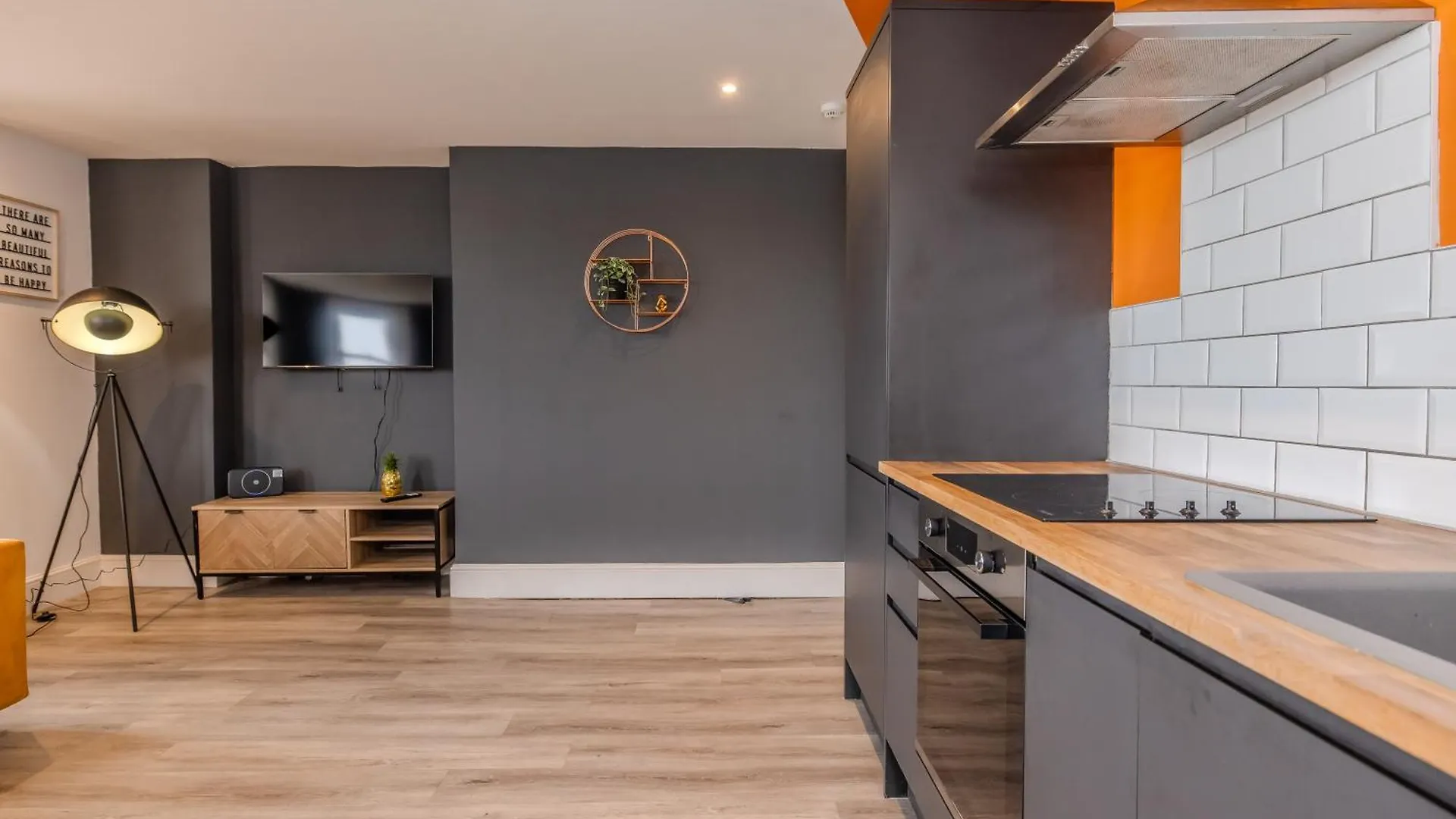 Free Parking I 2 Bedroom Flat With Direct Sea View Hove Regno Unito